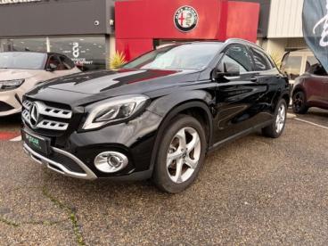 SPOTICAR Mercedes Gla 200 156ch Sensation 7g-dct Euro6d-t Occasion - Suv-4x4 Essence Noir - Arles Cedex - 1203886854_2