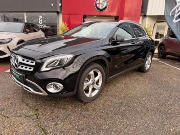 SPOTICAR Mercedes Gla 200 156ch Sensation 7g-dct Euro6d-t Occasion - Suv-4x4 Essence Noir - Arles Cedex - 1203886854_3