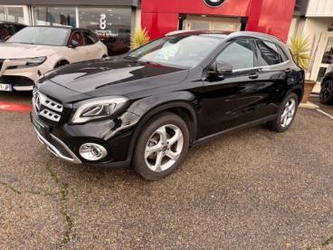 SPOTICAR Mercedes Gla 200 156ch Sensation 7g-dct Euro6d-t Occasion - Suv-4x4 Essence Noir - Arles Cedex - 1203886854_4