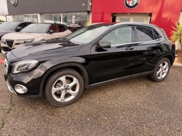 SPOTICAR Mercedes Gla 200 156ch Sensation 7g-dct Euro6d-t Occasion - Suv-4x4 Essence Noir - Arles Cedex - 1203886854_5