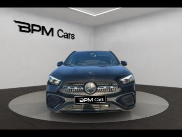 SPOTICAR Mercedes Gla 200 163ch Amg Line 7g-dct Occasion - Suv-4x4 Hybride Noir Cosmos Métallisé - Saint-nazaire Cedex - 1203911194_2