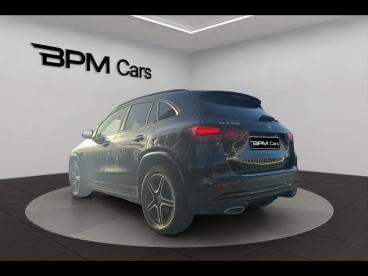 SPOTICAR Mercedes Gla 200 163ch Amg Line 7g-dct Occasion - Suv-4x4 Hybride Noir Cosmos Métallisé - Saint-nazaire Cedex - 1203911194_4