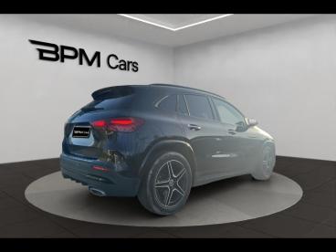 SPOTICAR Mercedes Gla 200 163ch Amg Line 7g-dct Occasion - Suv-4x4 Hybride Noir Cosmos Métallisé - Saint-nazaire Cedex - 1203911194_5