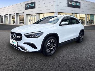 SPOTICAR Mercedes Gla 200 D 8g-dct Progressive Line Occasion - Suv-4x4 Diesel Blanc - Pontivy - 1203913970_1