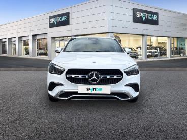 SPOTICAR Mercedes Gla 200 D 8g-dct Progressive Line Occasion - Suv-4x4 Diesel Blanc - Pontivy - 1203913970_2
