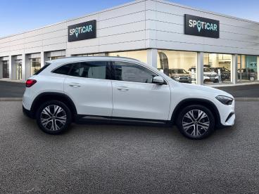 SPOTICAR Mercedes Gla 200 D 8g-dct Progressive Line Occasion - Suv-4x4 Diesel Blanc - Pontivy - 1203913970_4
