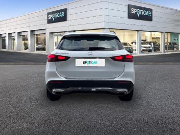 SPOTICAR Mercedes Gla 200 D 8g-dct Progressive Line Occasion - Suv-4x4 Diesel Blanc - Pontivy - 1203913970_5