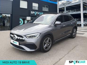 SPOTICAR Mercedes Gla 200 D 150ch Amg Line 8g-dct "pack Prenium Plus" Occasion - Suv-4x4 Diesel . - Brive La Gaillarde - 1203925041_1