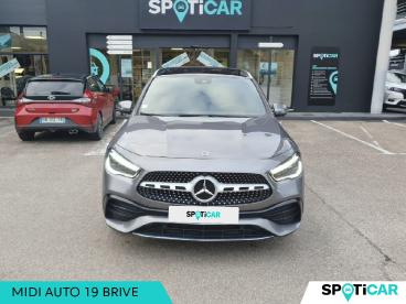 SPOTICAR Mercedes Gla 200 D 150ch Amg Line 8g-dct "pack Prenium Plus" Occasion - Suv-4x4 Diesel . - Brive La Gaillarde - 1203925041_2