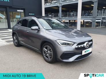 SPOTICAR Mercedes Gla 200 D 150ch Amg Line 8g-dct "pack Prenium Plus" Occasion - Suv-4x4 Diesel . - Brive La Gaillarde - 1203925041_3