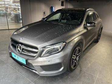 SPOTICAR Mercedes Gla 250 Fascination 7g-dct Occasion - Suv-4x4 Essence Gris Montagne Magno Designo - Levallois Perret - 1203946882_1