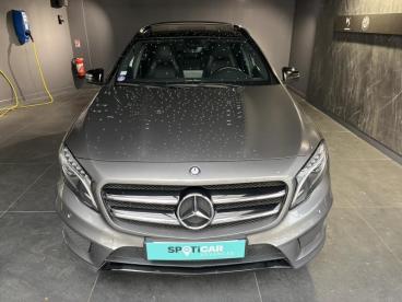 SPOTICAR Mercedes Gla 250 Fascination 7g-dct Occasion - Suv-4x4 Essence Gris Montagne Magno Designo - Levallois Perret - 1203946882_2