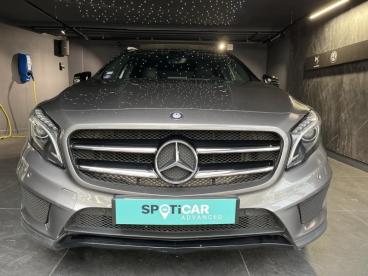 SPOTICAR Mercedes Gla 250 Fascination 7g-dct Occasion - Suv-4x4 Essence Gris Montagne Magno Designo - Levallois Perret - 1203946882_3