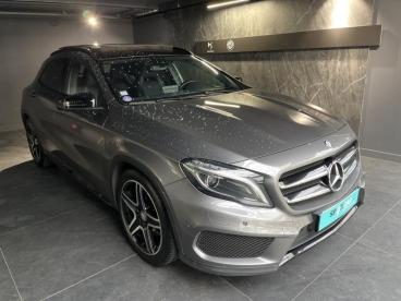 SPOTICAR Mercedes Gla 250 Fascination 7g-dct Occasion - Suv-4x4 Essence Gris Montagne Magno Designo - Levallois Perret - 1203946882_4