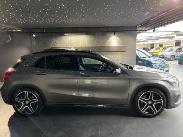SPOTICAR Mercedes Gla 250 Fascination 7g-dct Occasion - Suv-4x4 Essence Gris Montagne Magno Designo - Levallois Perret - 1203946882_5