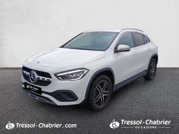 SPOTICAR Mercedes Gla 200 7g-dct Amg Line Occasion - Suv-4x4 Essence Blanc Banquise - Frontignan - 1203959168_1