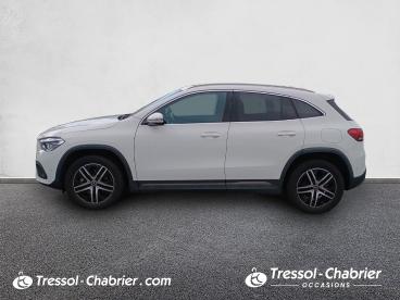SPOTICAR Mercedes Gla 200 7g-dct Amg Line Occasion - Suv-4x4 Essence Blanc Banquise - Frontignan - 1203959168_2