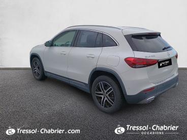 SPOTICAR Mercedes Gla 200 7g-dct Amg Line Occasion - Suv-4x4 Essence Blanc Banquise - Frontignan - 1203959168_3
