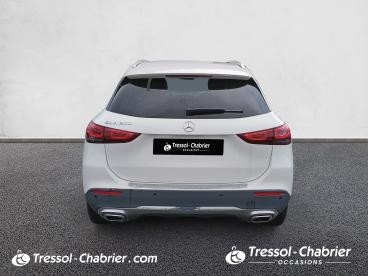 SPOTICAR Mercedes Gla 200 7g-dct Amg Line Occasion - Suv-4x4 Essence Blanc Banquise - Frontignan - 1203959168_4