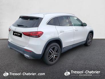 SPOTICAR Mercedes Gla 200 7g-dct Amg Line Occasion - Suv-4x4 Essence Blanc Banquise - Frontignan - 1203959168_5
