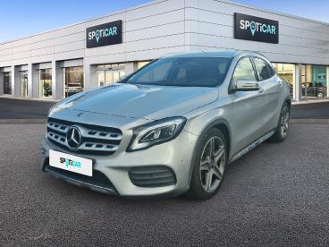 SPOTICAR Mercedes Gla 200 D 7-g Dct 4-matic Fascination Occasion - Suv-4x4 Diesel Gris - Epinal - 1203959828_1