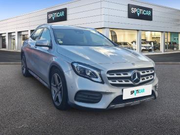 SPOTICAR Mercedes Gla 200 D 7-g Dct 4-matic Fascination Occasion - Suv-4x4 Diesel Gris - Epinal - 1203959828_3
