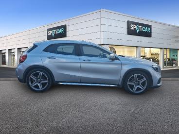 SPOTICAR Mercedes Gla 200 D 7-g Dct 4-matic Fascination Occasion - Suv-4x4 Diesel Gris - Epinal - 1203959828_4