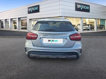 SPOTICAR Mercedes Gla 200 D 7-g Dct 4-matic Fascination Occasion - Suv-4x4 Diesel Gris - Epinal - 1203959828_5