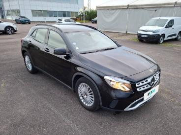 SPOTICAR Mercedes Gla 180 7-g Dct Intuition Occasion - Suv-4x4 Essence Noir - Begles - 1203976912_3