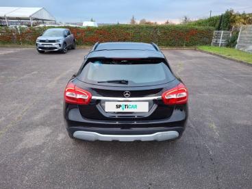 SPOTICAR Mercedes Gla 180 7-g Dct Intuition Occasion - Suv-4x4 Essence Noir - Begles - 1203976912_5