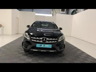 SPOTICAR Mercedes Gla 180 122ch Fascination 7g-dct Euro6d-t Occasion - Suv-4x4 Essence Noir - Avignon - 1203977019_2