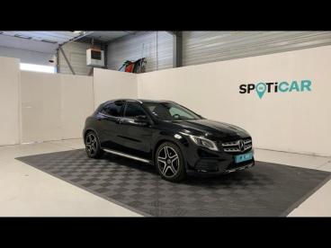 SPOTICAR Mercedes Gla 180 122ch Fascination 7g-dct Euro6d-t Occasion - Suv-4x4 Essence Noir - Avignon - 1203977019_3