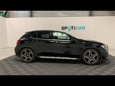 SPOTICAR Mercedes Gla 180 122ch Fascination 7g-dct Euro6d-t Occasion - Suv-4x4 Essence Noir - Avignon - 1203977019_4
