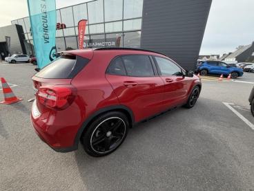 SPOTICAR Mercedes Gla 200 Cdi Fascination 7g-dct Occasion - Suv-4x4 Diesel Rouge Jupiter - Sene - 1203980608_4