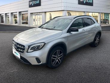 SPOTICAR Mercedes Gla 200 7-g Dct Sensation Occasion - Suv-4x4 Essence Iridium-silber - Metalliclack - Hyeres - 1203989252_1