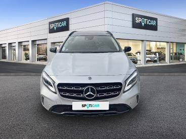 SPOTICAR Mercedes Gla 200 7-g Dct Sensation Occasion - Suv-4x4 Essence Iridium-silber - Metalliclack - Hyeres - 1203989252_2