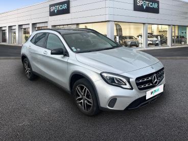 SPOTICAR Mercedes Gla 200 7-g Dct Sensation Occasion - Suv-4x4 Essence Iridium-silber - Metalliclack - Hyeres - 1203989252_3