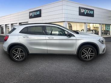 SPOTICAR Mercedes Gla 200 7-g Dct Sensation Occasion - Suv-4x4 Essence Iridium-silber - Metalliclack - Hyeres - 1203989252_4