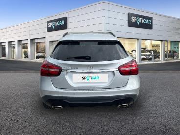 SPOTICAR Mercedes Gla 200 7-g Dct Sensation Occasion - Suv-4x4 Essence Iridium-silber - Metalliclack - Hyeres - 1203989252_5