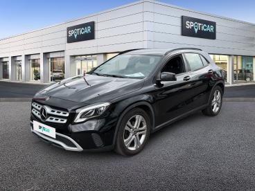 SPOTICAR Mercedes Gla 200 D 136ch Intuition 7g-dct Euro6c Occasion - Suv-4x4 Diesel Noir - Compiegne - 1204005093_1