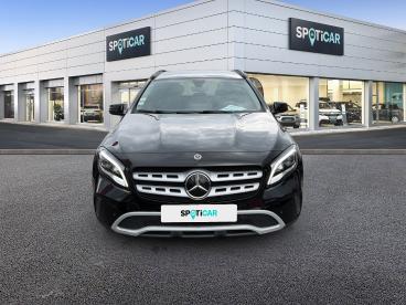 SPOTICAR Mercedes Gla 200 D 136ch Intuition 7g-dct Euro6c Occasion - Suv-4x4 Diesel Noir - Compiegne - 1204005093_2