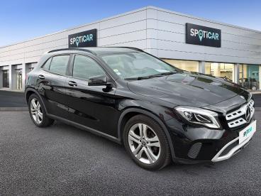 SPOTICAR Mercedes Gla 200 D 136ch Intuition 7g-dct Euro6c Occasion - Suv-4x4 Diesel Noir - Compiegne - 1204005093_3