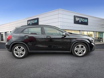 SPOTICAR Mercedes Gla 200 D 136ch Intuition 7g-dct Euro6c Occasion - Suv-4x4 Diesel Noir - Compiegne - 1204005093_4