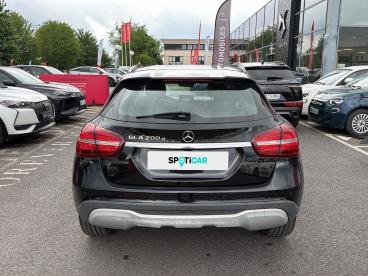 SPOTICAR Mercedes Gla 200 D 136ch Intuition 7g-dct Euro6c Occasion - Suv-4x4 Diesel Noir - Compiegne - 1204005093_5