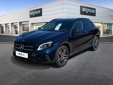 SPOTICAR Mercedes Gla 220 D 7-g Dct Sensation Occasion - Suv-4x4 Diesel Bleu - Saint Langis Les Mortagne - 1204009932_1