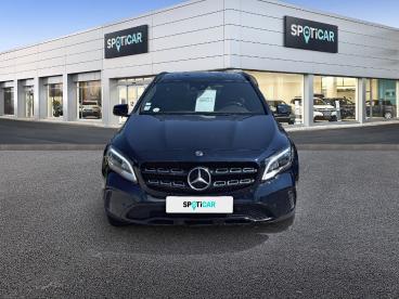 SPOTICAR Mercedes Gla 220 D 7-g Dct Sensation Occasion - Suv-4x4 Diesel Bleu - Saint Langis Les Mortagne - 1204009932_2