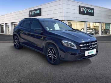 SPOTICAR Mercedes Gla 220 D 7-g Dct Sensation Occasion - Suv-4x4 Diesel Bleu - Saint Langis Les Mortagne - 1204009932_3