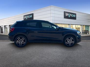 SPOTICAR Mercedes Gla 220 D 7-g Dct Sensation Occasion - Suv-4x4 Diesel Bleu - Saint Langis Les Mortagne - 1204009932_4