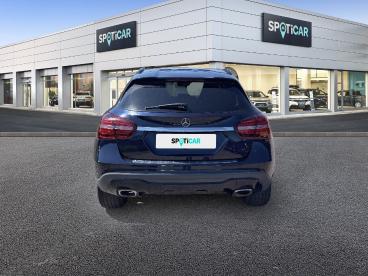 SPOTICAR Mercedes Gla 220 D 7-g Dct Sensation Occasion - Suv-4x4 Diesel Bleu - Saint Langis Les Mortagne - 1204009932_5