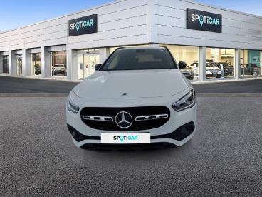 SPOTICAR Mercedes Gla 250 E 8g-dct Progressive Line Occasion - Suv-4x4 Hybride Rechargeable Blanc - Barentin - 1204012373_2